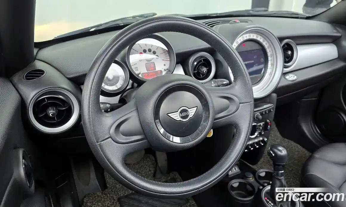 Mini Roadster 2013 1.6 Автомат в Москве № 214379, фото 12