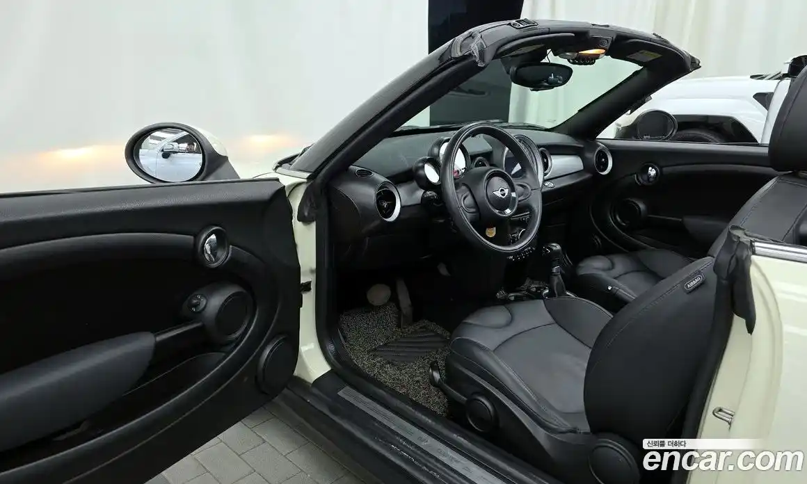 Mini Roadster 2013 1.6 Автомат в Москве № 214379, фото 14