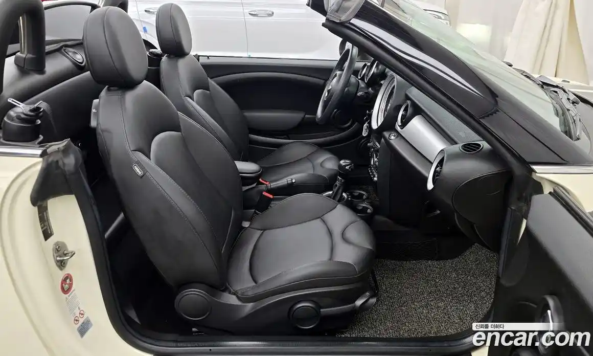 Mini Roadster 2013 1.6 Автомат в Москве № 214379, фото 17