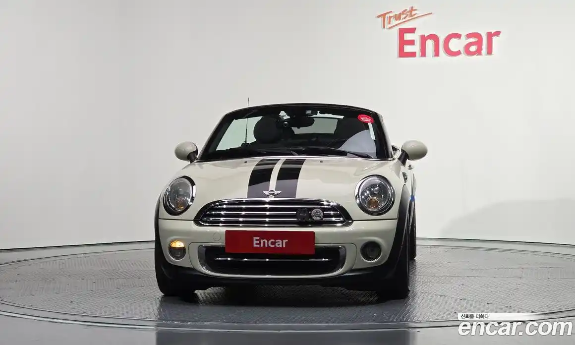 Mini Roadster 2013 1.6 Автомат в Москве № 214379, фото 18