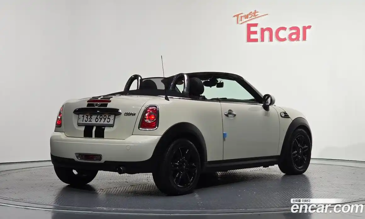 Mini Roadster 2013 1.6 Автомат в Москве № 214379, фото 19