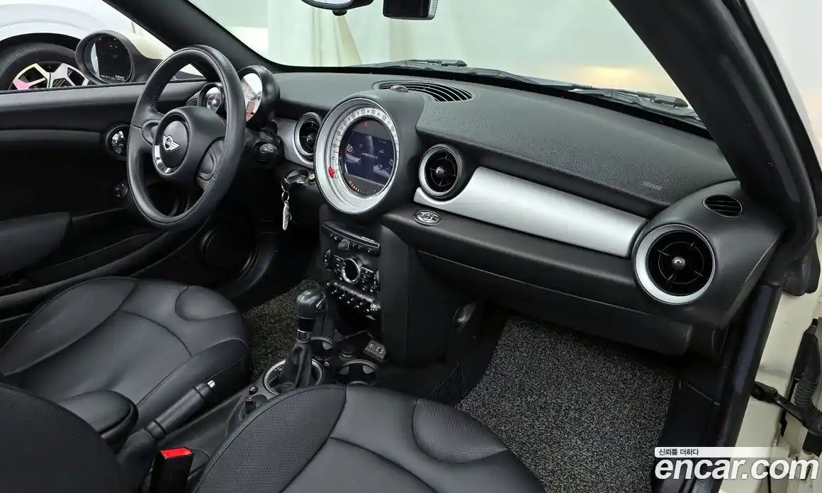 Mini Roadster 2013 1.6 Автомат в Москве № 214379, фото 3