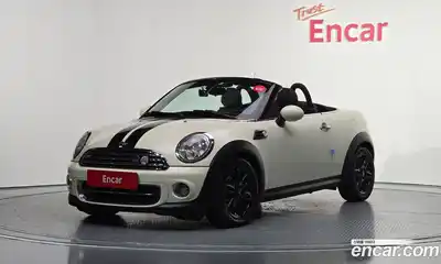 Mini Roadster 2013 1.6 Автомат в Москве № 214379, миниатюра 4