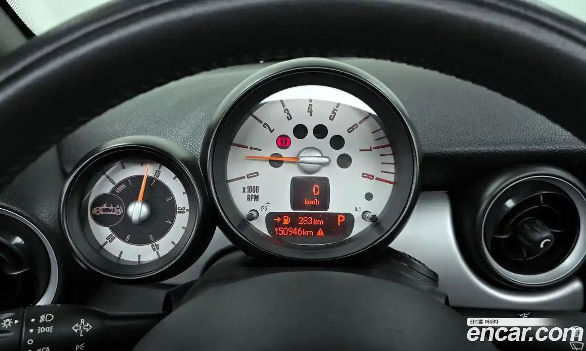 Mini Roadster 2013 1.6 Автомат в Москве № 214379, фото 5