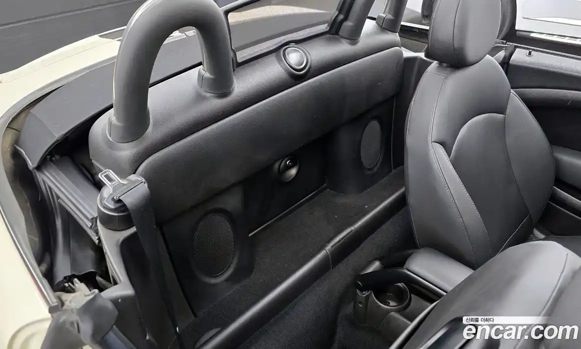 Mini Roadster 2013 1.6 Автомат в Москве № 214379, фото 6