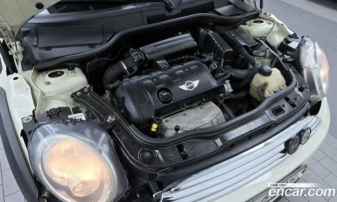 Mini Roadster 2013 1.6 Автомат в Москве № 214379, фото 7