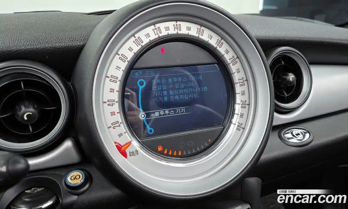 Mini Roadster 2013 1.6 Автомат в Москве № 214379, фото 8