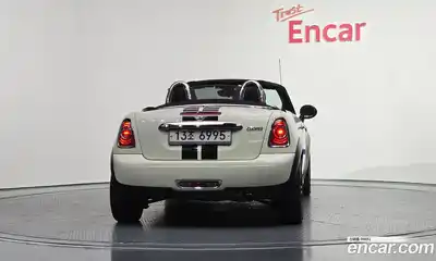 Mini Roadster 2013 1.6 Автомат в Москве № 214379, миниатюра 10