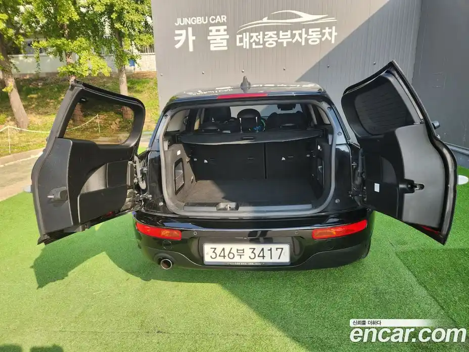 Mini Clubman 2018 1.5 Автомат в Москве № 214425, фото 13