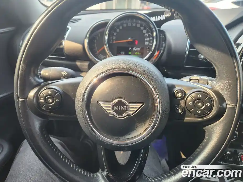 Mini Clubman 2018 1.5 Автомат в Москве № 214425, фото 18