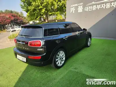 Mini Clubman 2018 1.5 Автомат в Москве № 214425, миниатюра 2