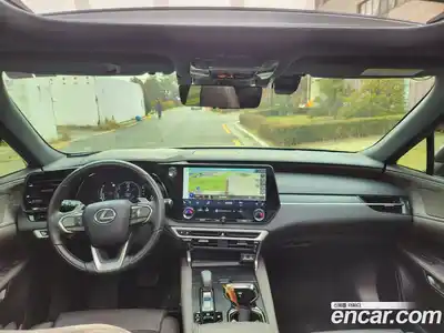 Lexus RX 2024 2.5 Автомат в Москве № 214815, миниатюра 11