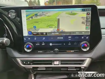 Lexus RX 2024 2.5 Автомат в Москве № 214815, миниатюра 12