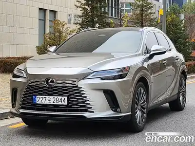 Lexus RX 2024 2.5 Автомат в Москве № 214815, миниатюра 2
