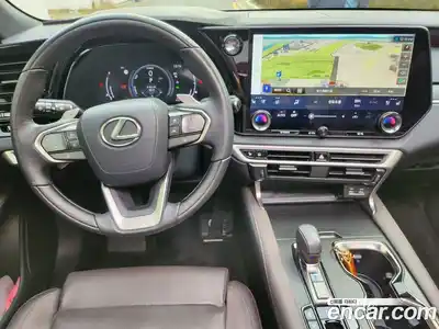 Lexus RX 2024 2.5 Автомат в Москве № 214815, миниатюра 10