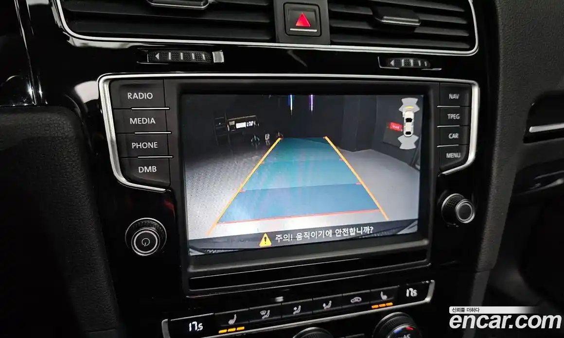 Volkswagen Golf 2016 2.0 Автомат в Москве № 215122, фото 13