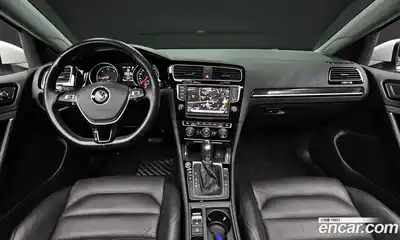 Volkswagen Golf 2016 2.0 Автомат в Москве № 215122, миниатюра 2