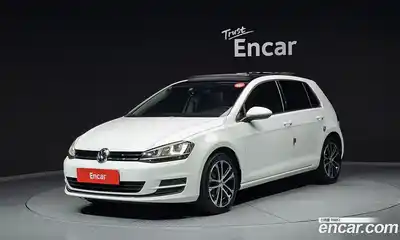 Volkswagen Golf 2016 2.0 Автомат в Москве № 215122, миниатюра 3