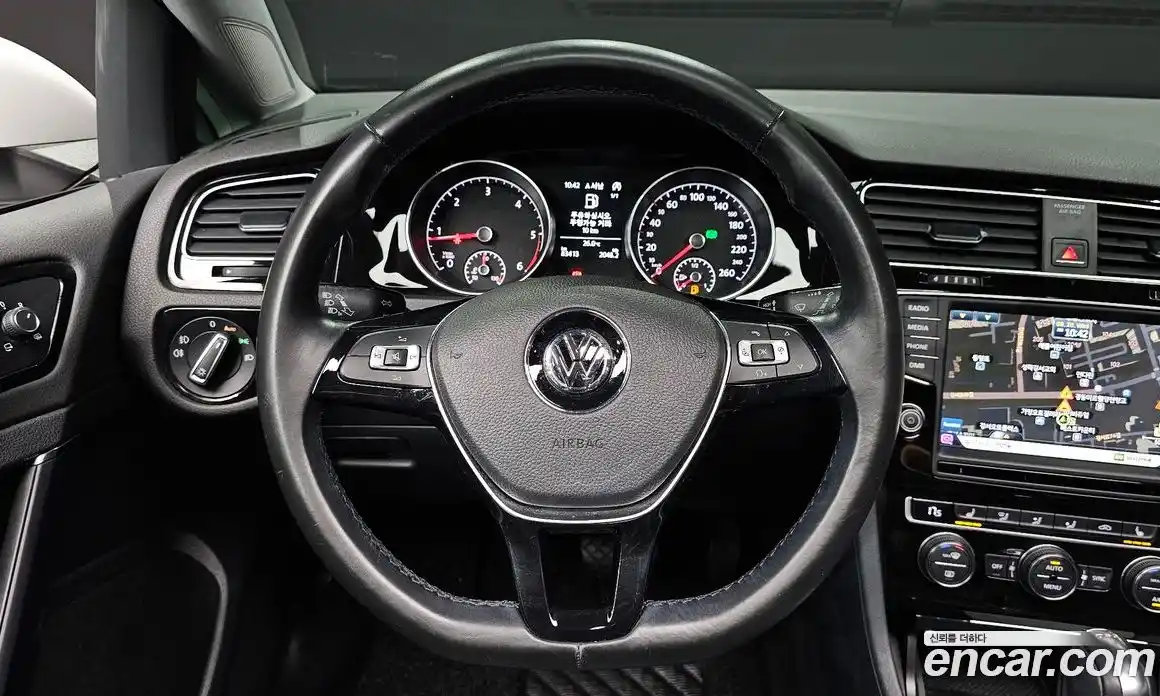 Volkswagen Golf 2016 2.0 Автомат в Москве № 215122, фото 10