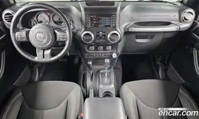 Jeep Wrangler 2017 3.6 Автомат в Москве № 215450, миниатюра 3