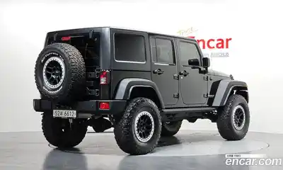 Jeep Wrangler 2017 3.6 Автомат в Москве № 215450, миниатюра 4