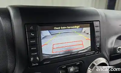 Jeep Wrangler 2017 3.6 Автомат в Москве № 215450, миниатюра 6