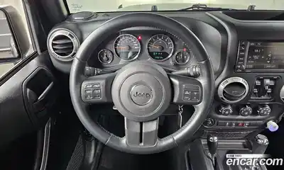 Jeep Wrangler 2017 3.6 Автомат в Москве № 215450, миниатюра 7