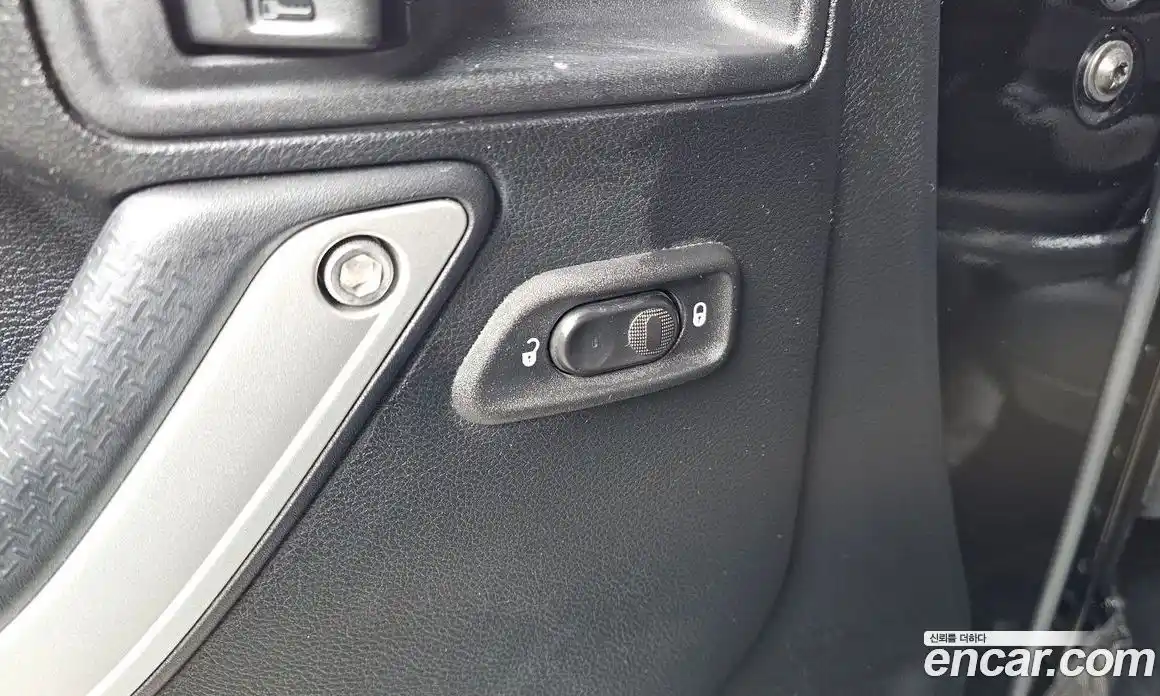 Jeep Wrangler 2017 3.6 Автомат в Москве № 215450, фото 10