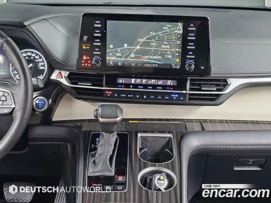 Toyota Sienna 2024 2.5 Вариатор в Москве № 215646, фото 14