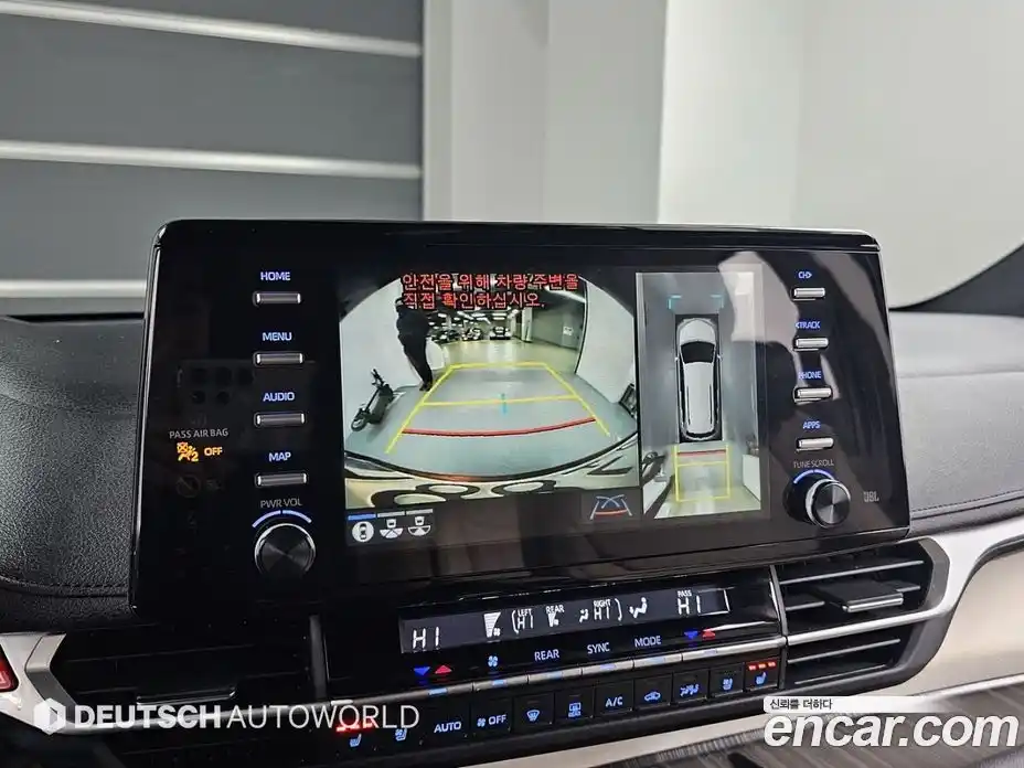 Toyota Sienna 2024 2.5 Вариатор в Москве № 215646, фото 15