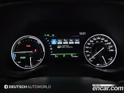 Toyota Sienna 2024 2.5 Вариатор в Москве № 215646, миниатюра 8