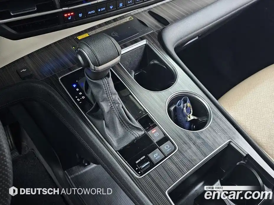 Toyota Sienna 2024 2.5 Вариатор в Москве № 215646, фото 9