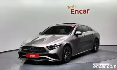 Mercedes-Benz CLS-Class, 2023