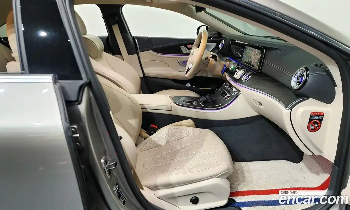 Mercedes-Benz CLS-Class 2023 2.0 Автомат в Москве № 216224, фото 11