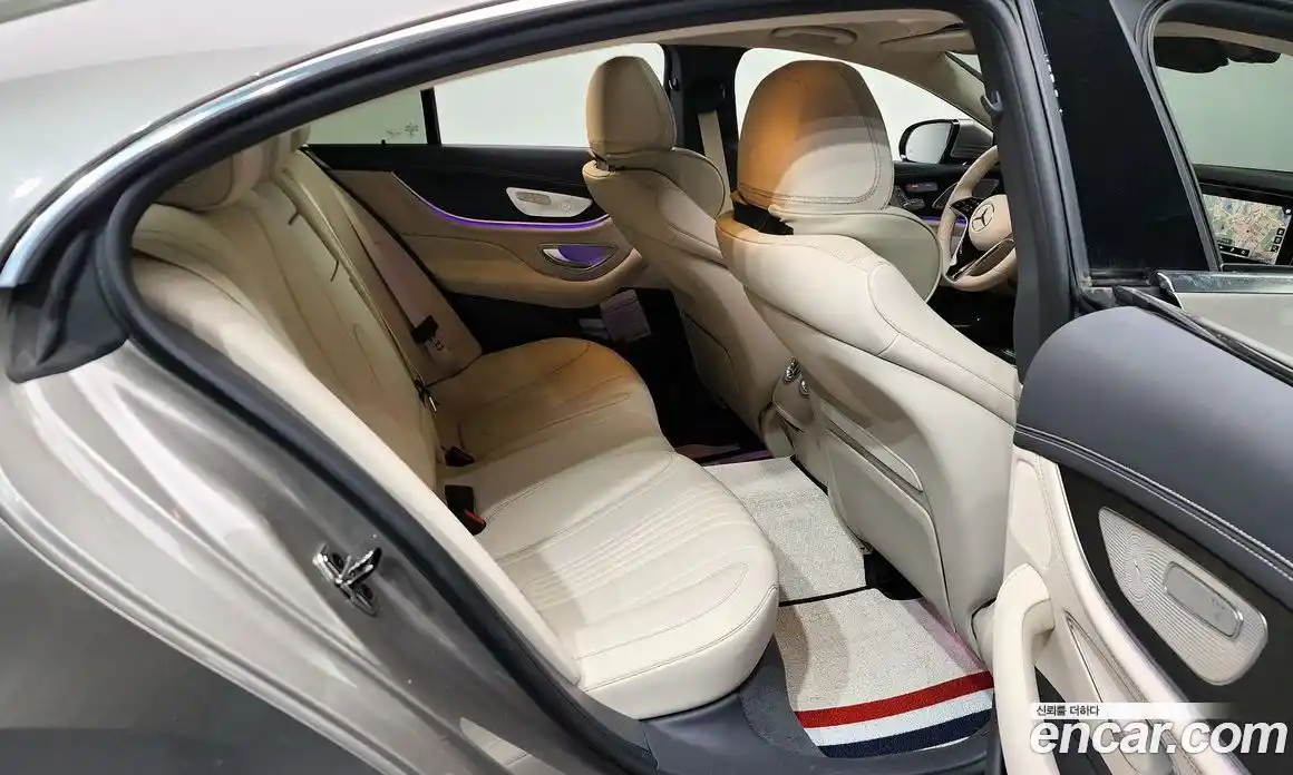 Mercedes-Benz CLS-Class 2023 2.0 Автомат в Москве № 216224, фото 12