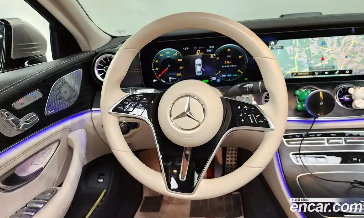 Mercedes-Benz CLS-Class 2023 2.0 Автомат в Москве № 216224, фото 13