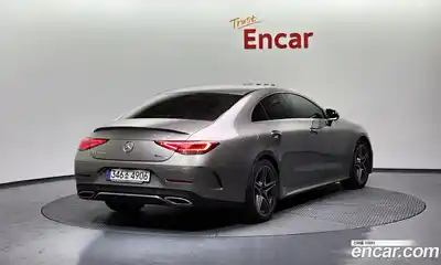 Mercedes-Benz CLS-Class 2023 2.0 Автомат в Москве № 216224, миниатюра 2