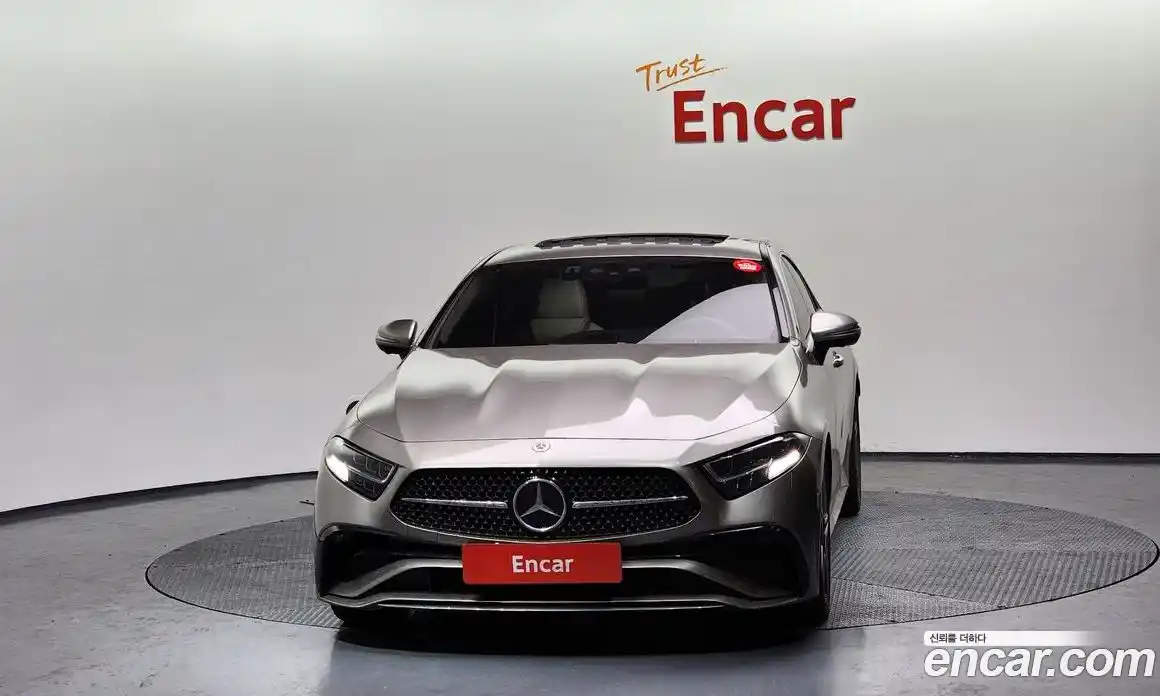 Mercedes-Benz CLS-Class 2023 2.0 Автомат в Москве № 216224, фото 3