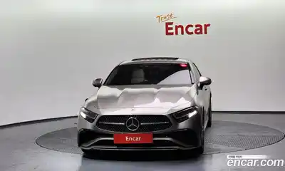 Mercedes-Benz CLS-Class 2023 2.0 Автомат в Москве № 216224, миниатюра 3