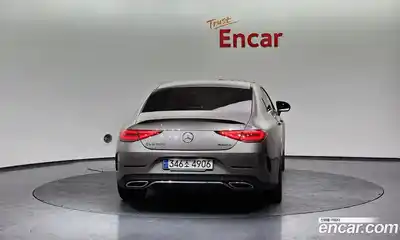 Mercedes-Benz CLS-Class 2023 2.0 Автомат в Москве № 216224, миниатюра 4