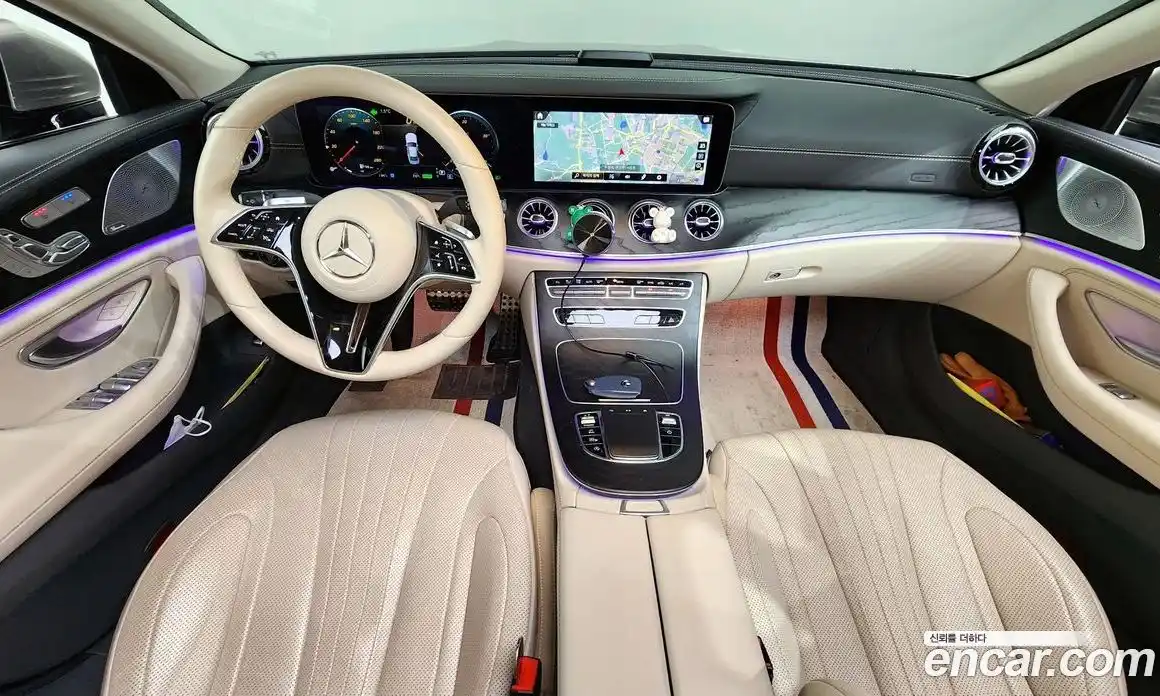 Mercedes-Benz CLS-Class 2023 2.0 Автомат в Москве № 216224, фото 7