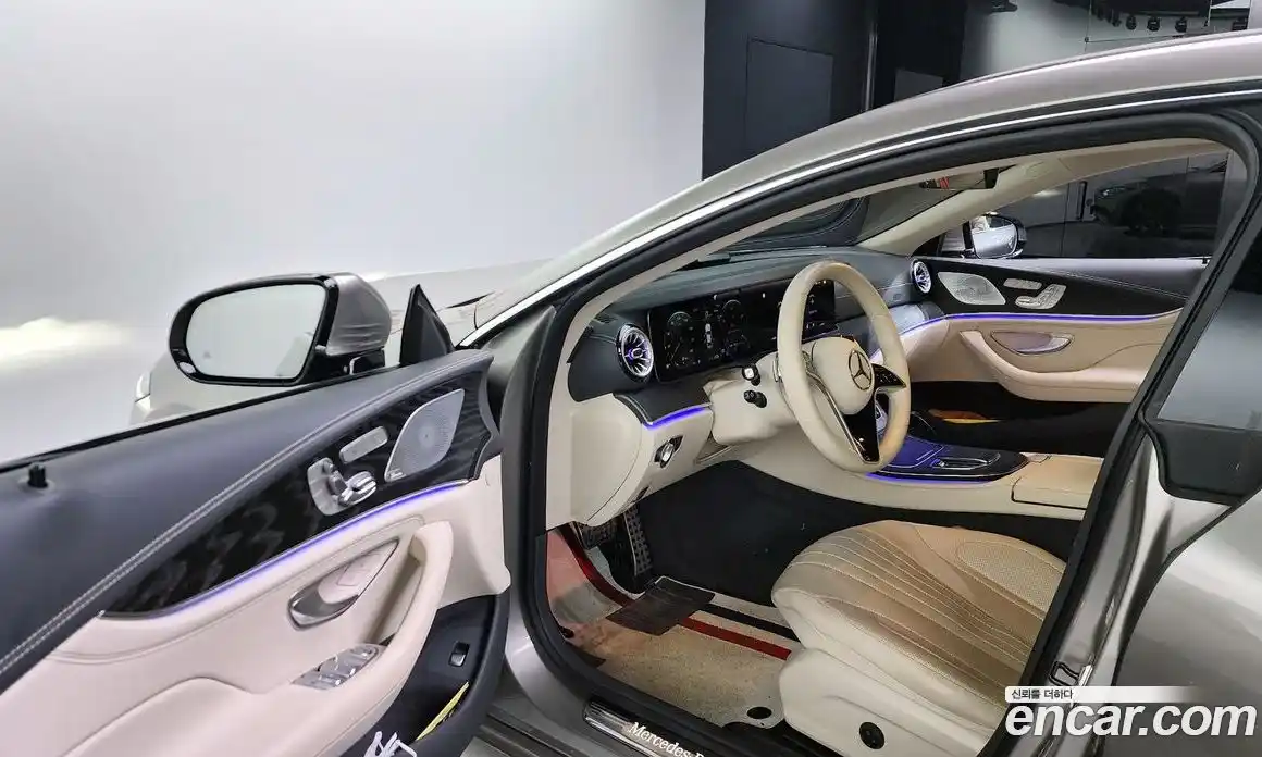 Mercedes-Benz CLS-Class 2023 2.0 Автомат в Москве № 216224, фото 10