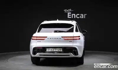 Genesis GV70 2024 2.5 Автомат в Москве № 21889, миниатюра 12