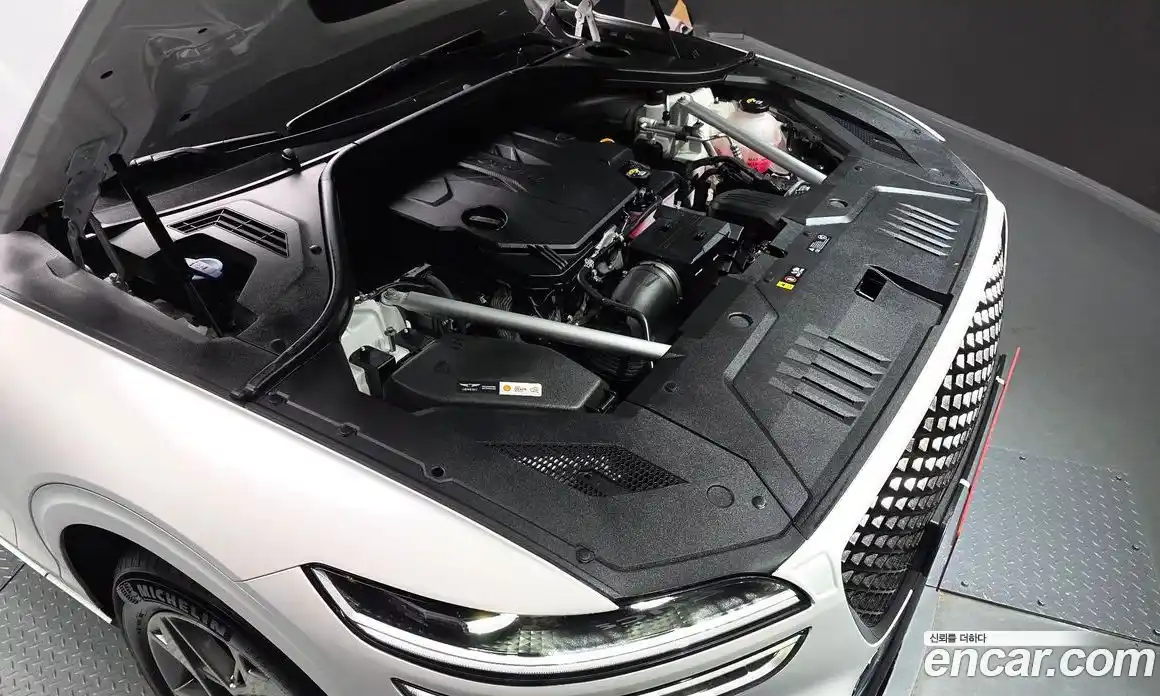 Genesis GV70 2024 2.5 Автомат в Москве № 21889, фото 13