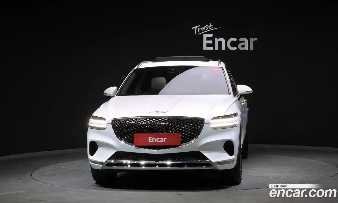 Genesis GV70 2024 2.5 Автомат в Москве № 21889, фото 15