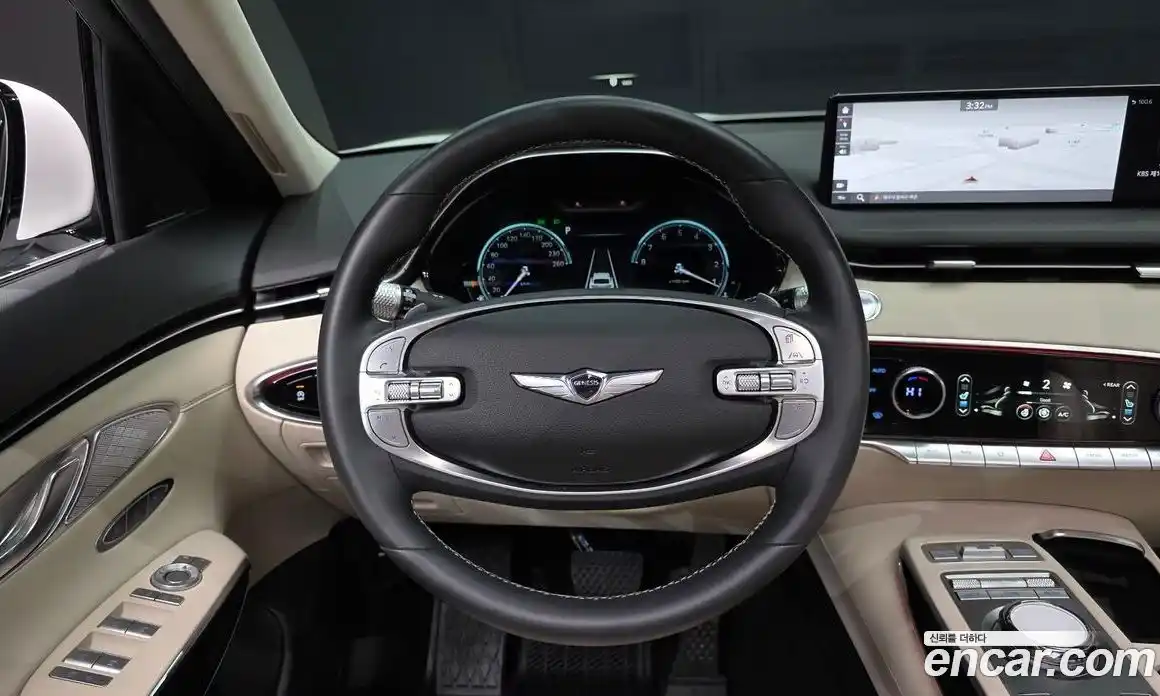 Genesis GV70 2024 2.5 Автомат в Москве № 21889, фото 20