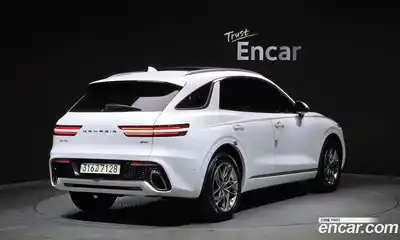 Genesis GV70 2024 2.5 Автомат в Москве № 21889, миниатюра 3