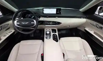 Genesis GV70 2024 2.5 Автомат в Москве № 21889, миниатюра 4