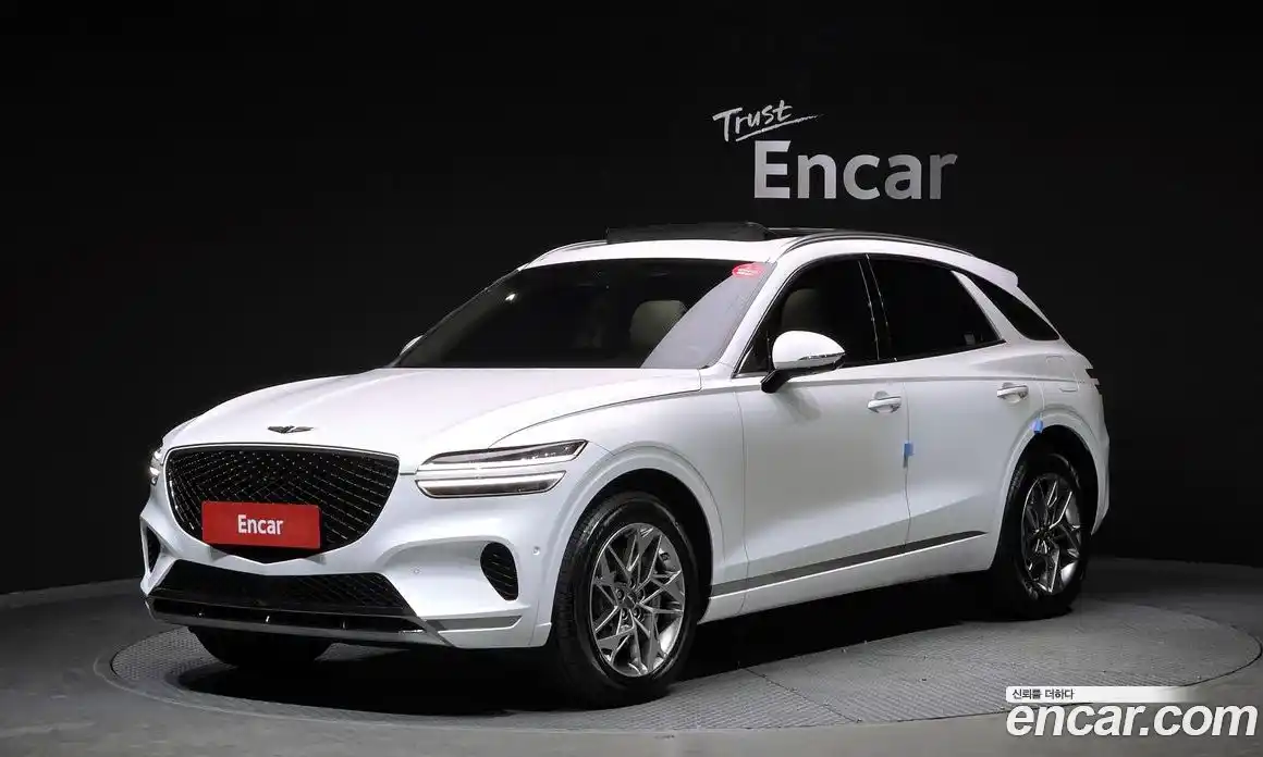 Genesis GV70 2024 2.5 Автомат в Москве № 21889, фото 6