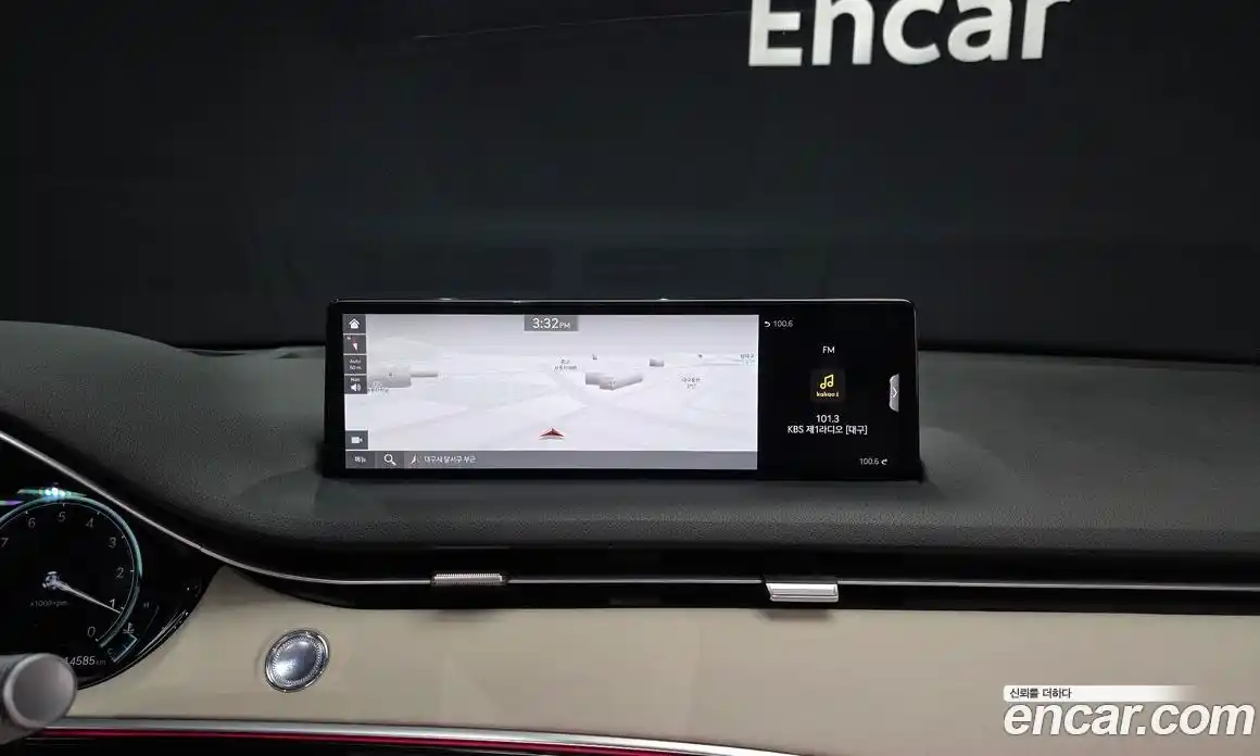 Genesis GV70 2024 2.5 Автомат в Москве № 21889, фото 7